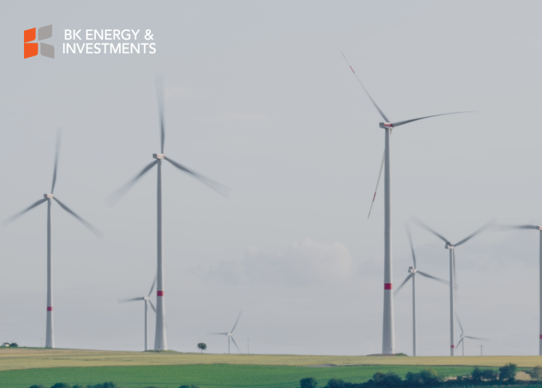 디자인펀치 제작 - BK ENERGY Responsive Web/App 메인 비주얼 (모바일)